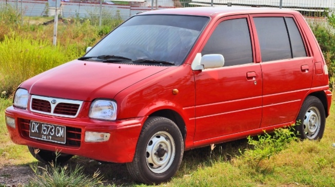 Daihatsu Ceria. [Wikipedia Common/ Sabung Hamster]