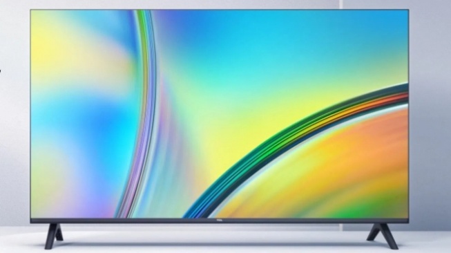 TCL 32 Inch S5400A Full HD Smart TV. [TCL]