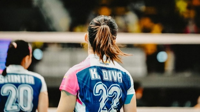 Jadwal Lengkap FIVB U-21 di Surabaya: Kadek Diva Yanti Cs Siap Menggebrak