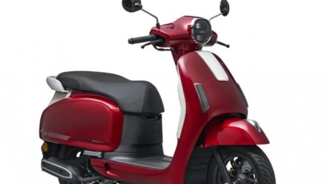 Honda NW F125 (Greatbiker)