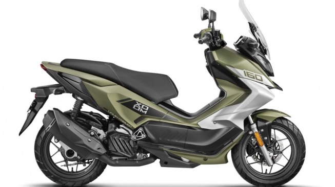 Desain Agresif! Penantang Honda ADV Dijual Cuma Rp27 Jutaan