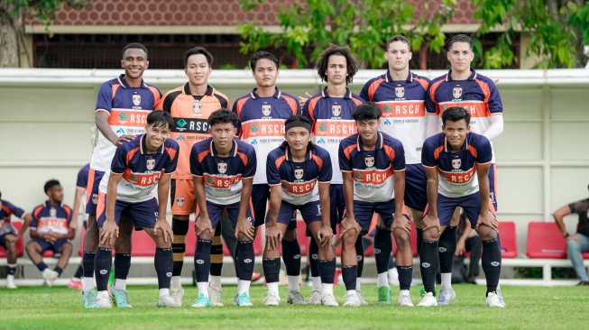 Satu-satunya Imbangi Garudayaksa, Ini Komentar Pelatih Kendal Tornado FC