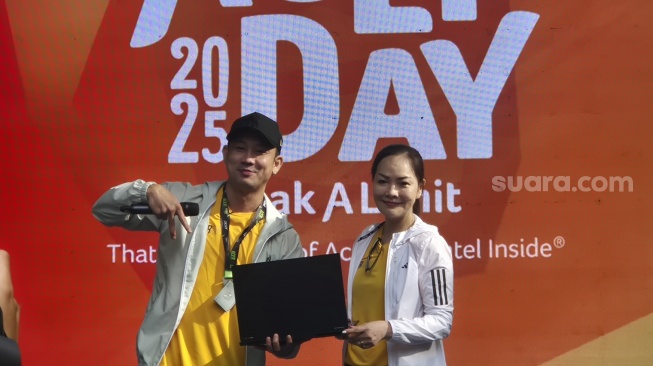 Acer Day 2025, Banjir Teknologi AI dan Penuh Inovasi