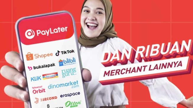 Akulaku Paylater