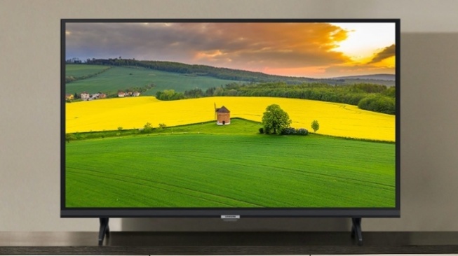 Samsung HD Smart TV 32 Inch UA32T4503AK. [Samsung]