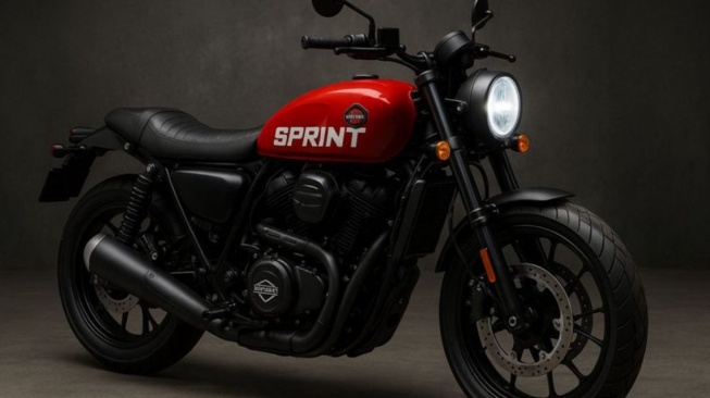Moge Harley-Davidson murah (Greatbiker)