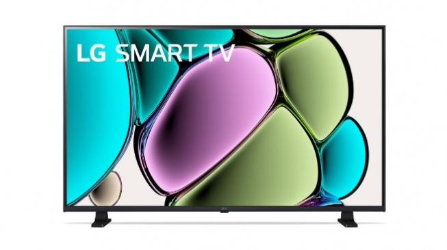 LG 32 Inch Smart TV Full HD 32LR650BPSA. [LG]