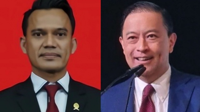 Intip Isi Garasi Dennie Arsan Fatrika, Hakim Ketua yang Dilaporkan Tom Lembong