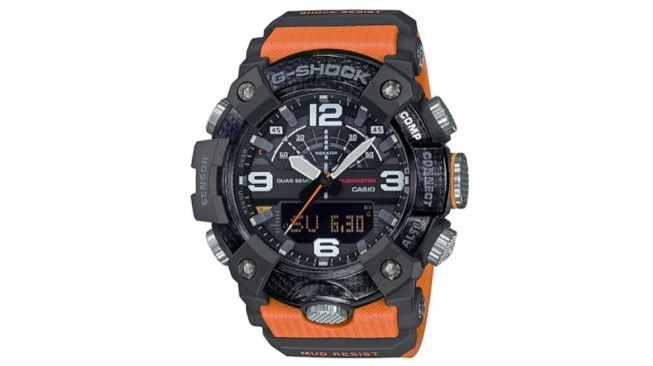 CASIO G-Shock Master of G-Air Gravitymaster GR-B100-1A4 (www.casio.com)