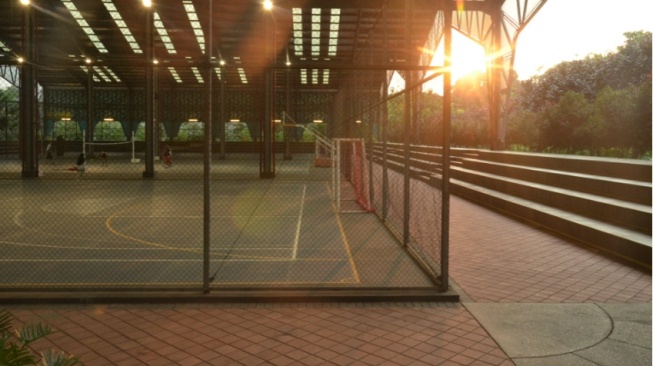 5 Lapangan Futsal Paling Ikonik di Indonesia yang Wajib Kamu Tahu!