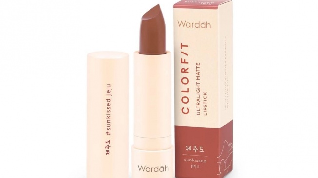 Lipstik awet dan tahan lama. (Shopee)