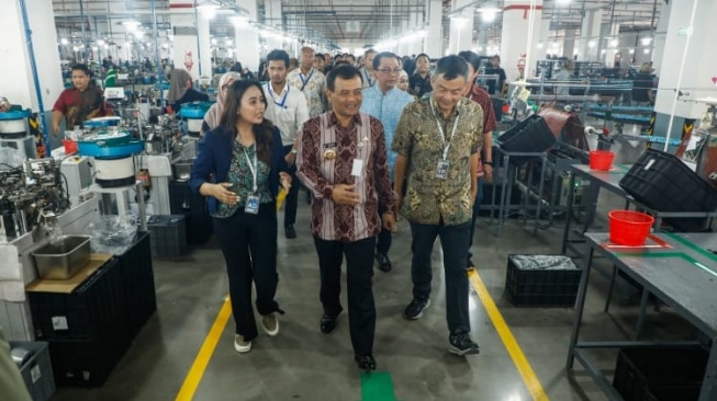 Ekonomi Jawa Tengah Melejit 5,28 Persen, Benarkah Bikin Pengusaha Provinsi Lain Pindah Kandang?