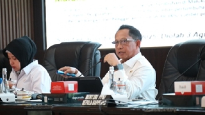 Mendagri Pacu Tiga Provinsi Baru Papua Maksimalkan Anggaran Demi Daya Beli Masyarakat