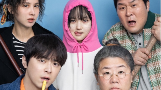 Resmi Tayang, My Daughter is a Zombie Salip Mission Impossible 8 di Korea