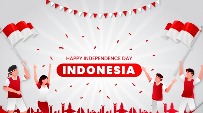 20 Link Download Bendera Indonesia dan Garuda PNG, Cocok buat Desain Banner HUT ke-80 RI