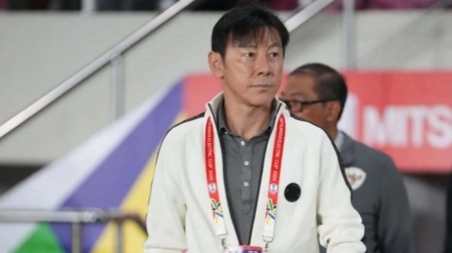 Misi Berat Shin Tae-yong di Ulsan HD, Mampukah Kembalikan Reputasi Tim?
