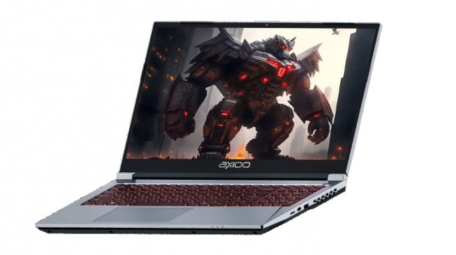 Axioo Pongo 760 V2: Laptop Lokal Gahar Buat Gaming dan Editing 4K