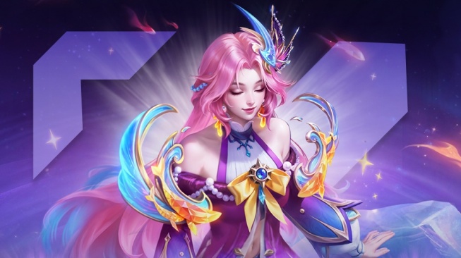 illustrasi hero MLBB (Instagram/@realmobilelegendsid)