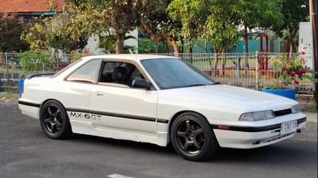 Mazda MX-6 tahun 1991 (Dok. OLX)