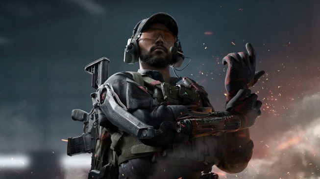 Game Delta Force. [Garena]