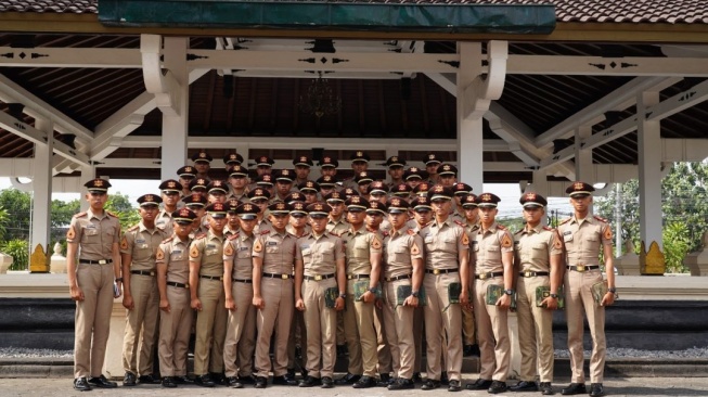 potret taruna di Akademi Militer Magelang (akmil.ac.id)