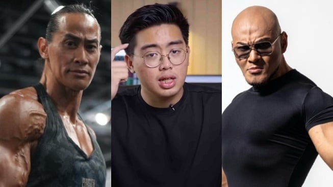 Timothy Ronald Ejek Orang Nge-gym, Pendidikan Deddy Corbuzier hingga Ade Rai Lebih Mentereng
