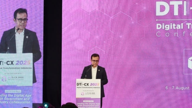 DTI-CX 2025 dan DCTI-CX 2025 Resmi Dibuka: Dorong Akselerasi Ekosistem Digital Nasional