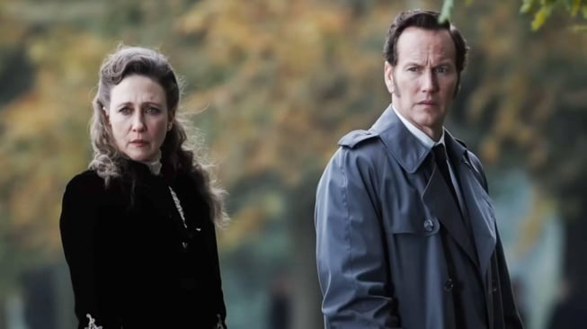 Sinopsis Film The Conjuring: Last Rites, Akhir Teror Ed dan Lorraine Warren?