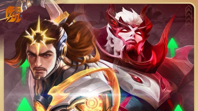 illustrasi hero MLBB (Instagram/@realmobilelegendsid)