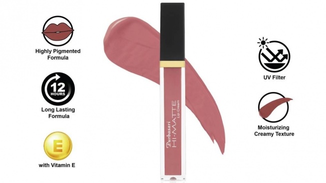Lipstik awet dan tahan lama. (Shopee)