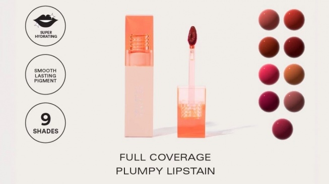 Lipstik awet dan tahan lama. (Shopee)