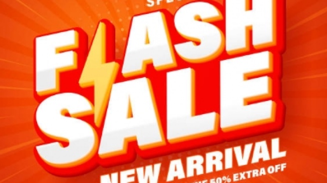 Ini Jam-jam Keramat Dapatkan Flash Sale HUT RI di Shopee & Tokopedia: Dijamin Auto Cuan