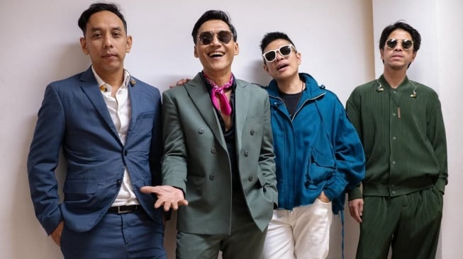 The Dance Company siap merilis lagu baru. [Intagram]