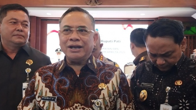 Kekayaan Bupati Pati Sudewo, Viral Didemo Warga Ulah Naikkan PBB 250 Persen!