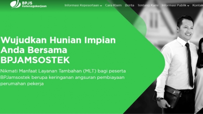 KPR MLT BPJS Ketenagakerjaan