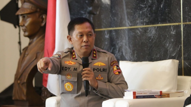 Kakorbimnas Polri Curhat Terusik Berita Negatif: Ini Masalah Viralitas, Kebaikan Anggota Itu Nyata!