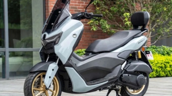 Fly Eagle NX150, kembaran NMAX Turbo dari Tiongkok (2banh.vn)