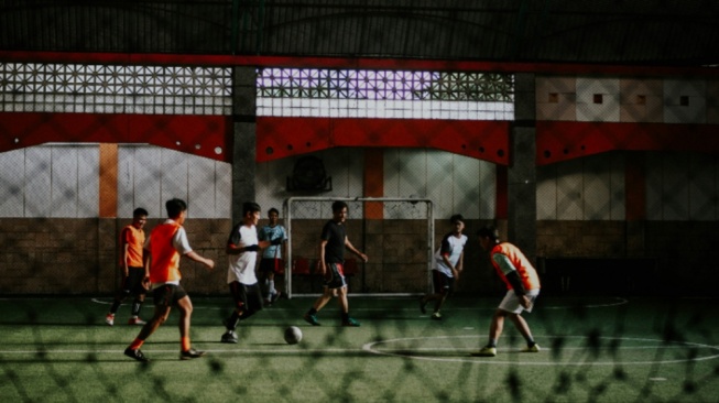 Bersatu di Lapangan, Menang di Luar: Semangat Futsal Generasi Z