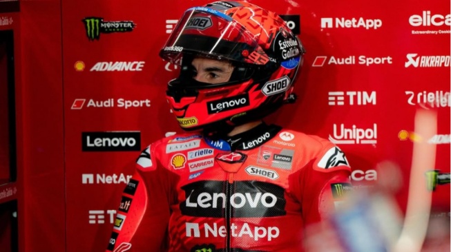 Tak Terkalahakan, Kapan Marc Marquez Bisa Samai Rekor Valentino Rossi?