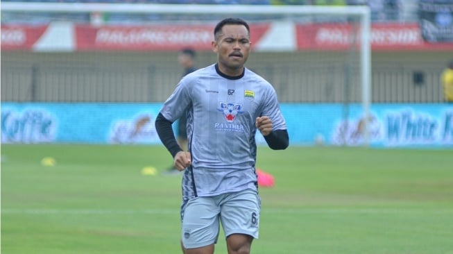BRI Super League: Pelatih Fisik Persib Bandung Update Kondisi Cedera Saddil Ramdani
