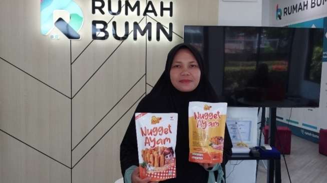 Melalui PackFest, Telkom menegaskan perannya sebagai enabler dalam ekosistem UKM Indonesia (Dok: Telkom)