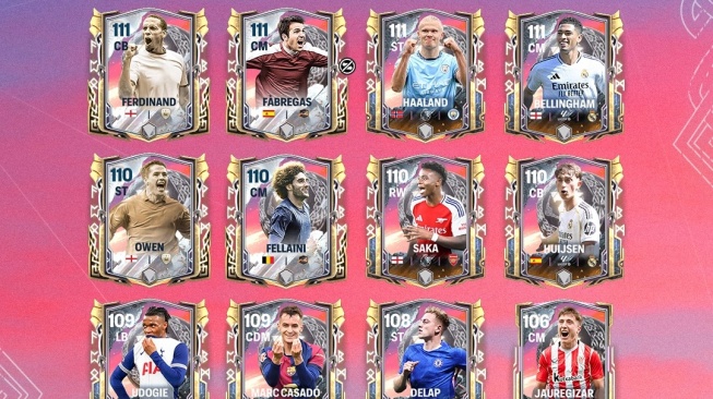 ilustrasi FC Mobile (Instagram/@easfcmobile)