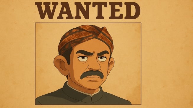 Ilustrasi Saudagar Minyak Riza Chalid. Saat ini nama Riza Chalid menjadi orang yang paling dicari dan akan dimasukan dalam DPO Kejagung serta red notice. [Suara.com/AI-ChatGPT]