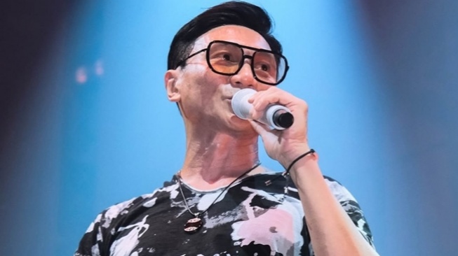 Anji Sentil LMK soal Royalti Suara Burung (Instagram/@duniamanji)