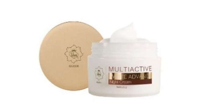 Moisturizer vitamin C. (Shopee/Viva Cosmetics Official Shop)