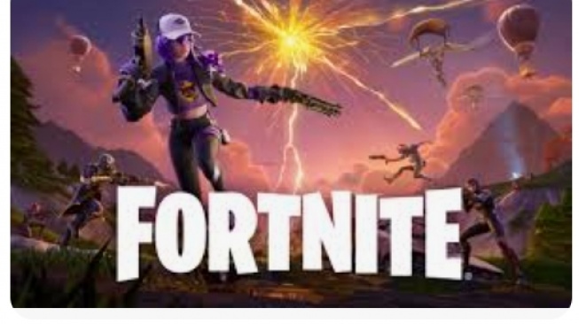 Game Fortnite