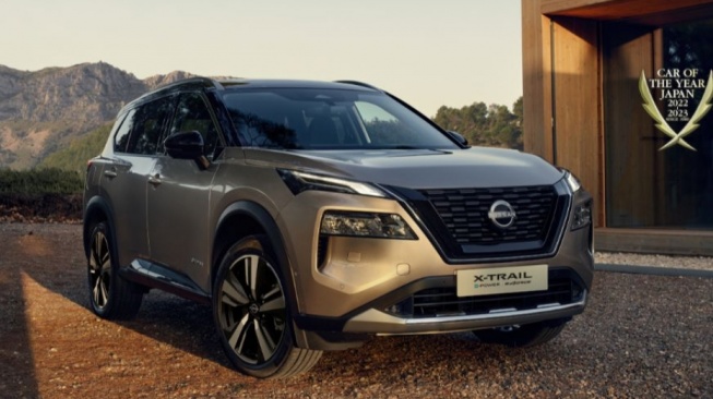Nissan X-Trail e-POWER (Nissan Indonesia)