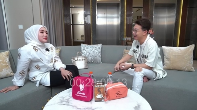 Bantah Belain Shela Saukia, Richard Lee Sentil BPOM Cuma Bikin Huru-hara