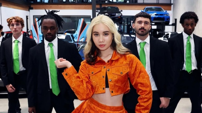 Lil Tay umumkan dirinya ciptakan recoerd setelah bergabung di paltfrom OnlyFans (Instagram)