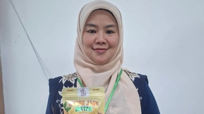 Telkom tidak hanya membantu UKM bertahan, tetapi juga tumbuh dan naik kelas dengan percaya diri di era kompetisi global (Dok: Telkom)